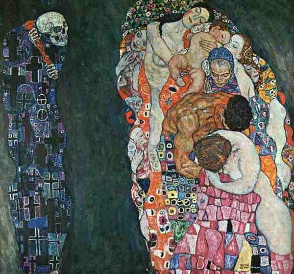 Gustav Klimt 52 5 A4 Photo Print