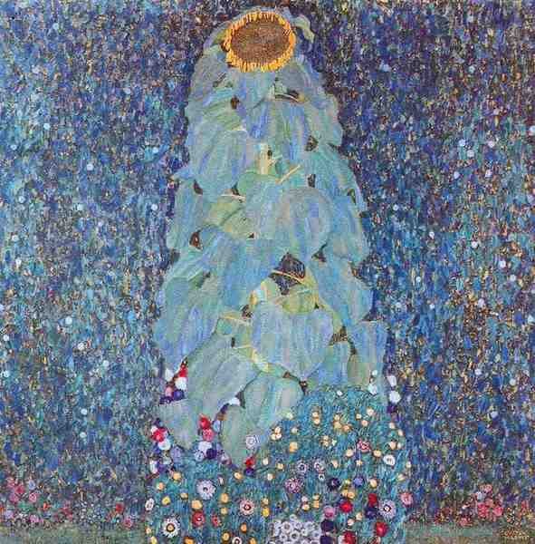 Gustav Klimt 54 5 A4 Photo Print