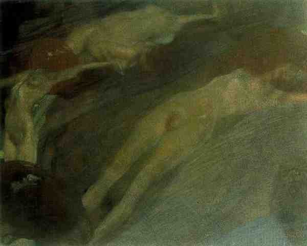 Gustav Klimt 55 5 A4 Photo Print