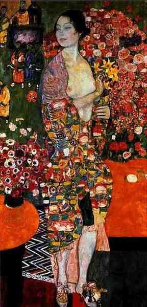 Gustav Klimt 62 5 A4 Photo Print