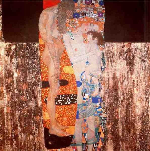 Gustav Klimt 70 5 A4 Photo Print