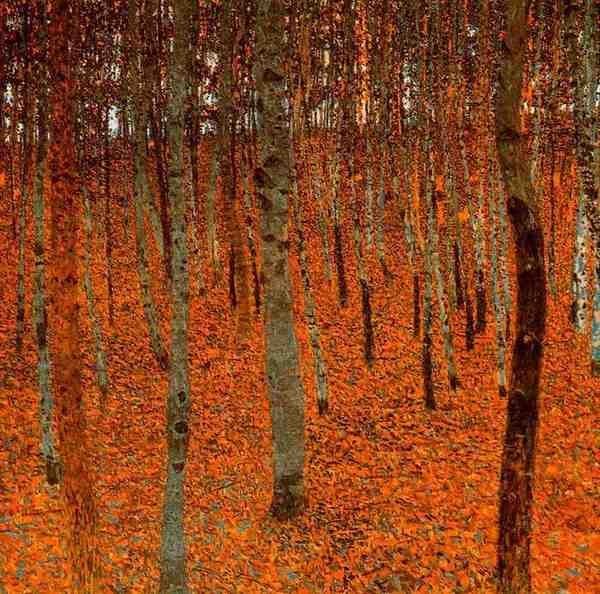 Gustav Klimt 71 5 A4 Photo Print