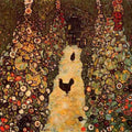 Gustav Klimt 74 5 A4 Photo Print