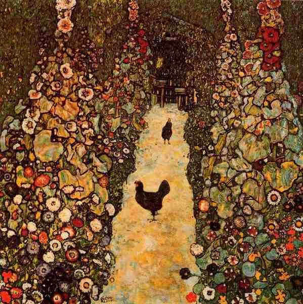 Gustav Klimt 74 5 A4 Photo Print