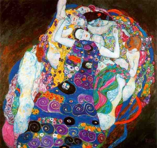 Gustav Klimt 75 5 A4 Photo Print
