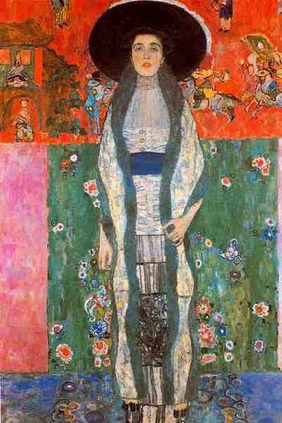 Gustav Klimt 82 5 A4 Photo Print