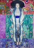 Gustav Klimt 82 Gustav Klimt Adele Bloch Bauer II A4 Photo Print
