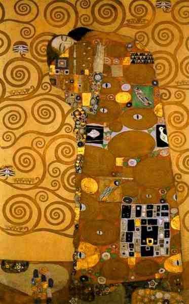 Gustav Klimt 85 5 A4 Photo Print