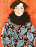 Gustav Klimt 96 5 A4 Photo Print