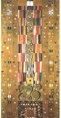 Gustav Klimt design for the stocletfries Art A4 Photo Print UK