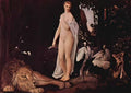 Gustav Klimt fable Art A4 Photo Print UK