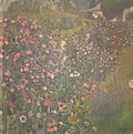 Gustav Klimt italian horticultural landscape Art A4 Photo Print UK