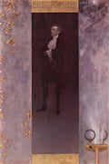 Gustav Klimt josef lewinsky Art A4 Photo Print UK