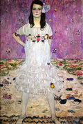 Gustav Klimt mada primavesi Art A4 Photo Print UK
