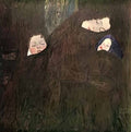 Gustav Klimt mother with children Art A4 Photo Print UK