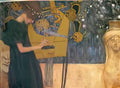 Gustav Klimt music Art A4 Photo Print UK