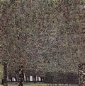 Gustav Klimt park 1910 Art A4 Photo Print UK