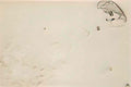 Gustav Klimt reclining nude lying on her stomach and facing right Art A4 Photo Print
