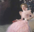 Gustav Klimt sonja knips Art A4 Photo Print UK