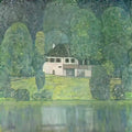 Gustav Klimt untitled Art A4 Photo Print UK