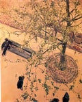 Gustav Klimt the bride unfinished 1918 Art A4 Photo Print
