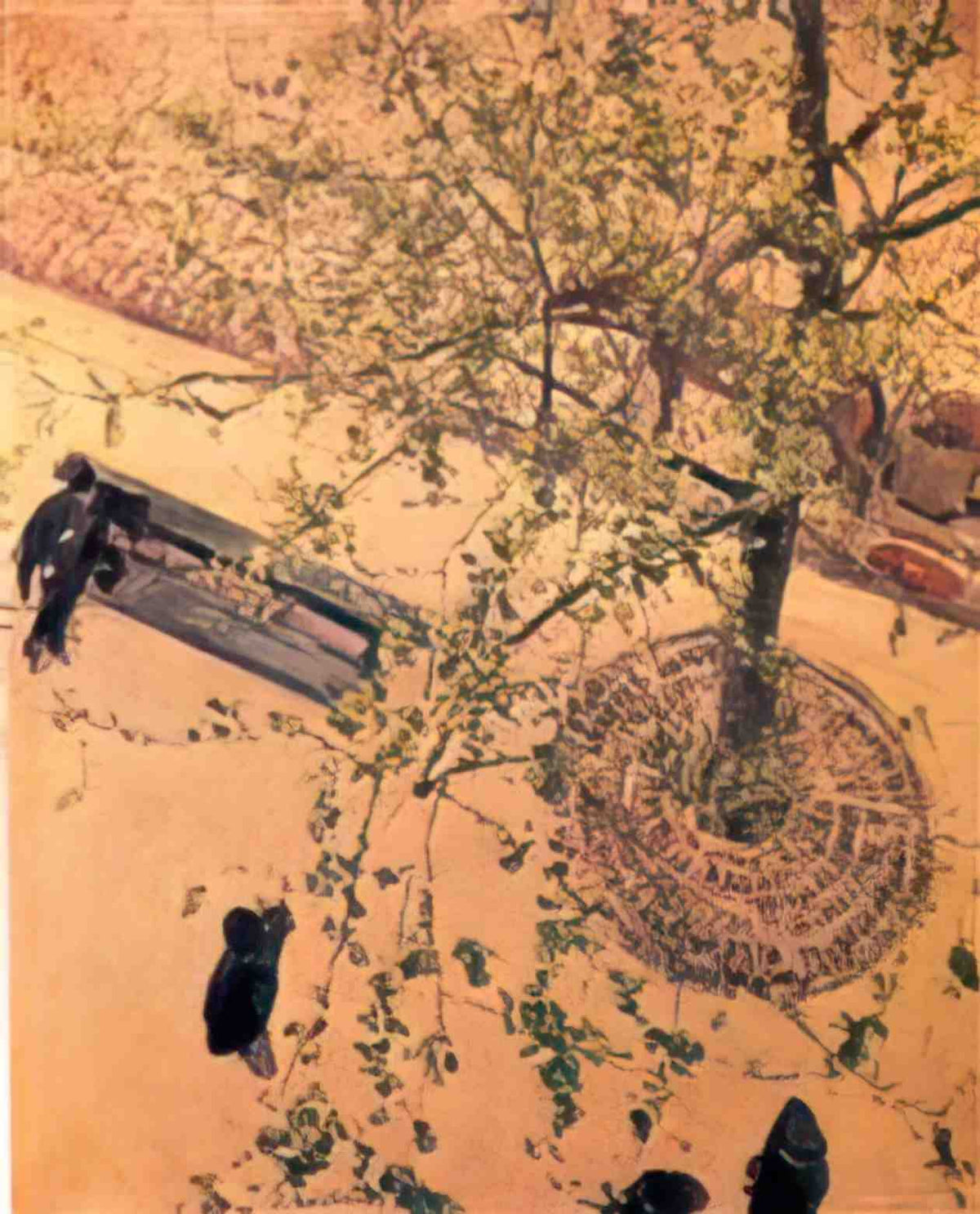 Gustav Klimt the bride unfinished 1918 Art A4 Photo Print