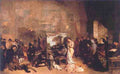 Gustave Courbet The Painters Studio 5 A4 Photo Print