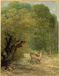 Gustave Courbet dressing the dead girl dressing the bride Art A4 Photo Print