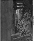 Gustave Dore Bible Gallery 036 Vintage Illustration A4 Photo Print