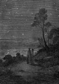 Gustave Dore Divine Comedy 010 A4 Photo Print