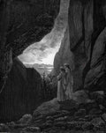 Gustave Dore Divine Comedy 076 A4 Photo Print