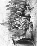 Gustave Dore Don Quixote 062 Vintage Illustration A4 Photo Print