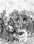 Gustave Dore Don Quixote 110 Vintage Illustration A4 Photo Print