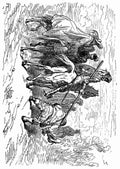 Gustave Dore Don Quixote 139 1 A4 Photo Print