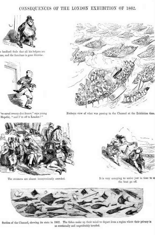 Gustave Dore Droll Stories 200 Sketches 060 Vintage Illustration A4 Photo Print