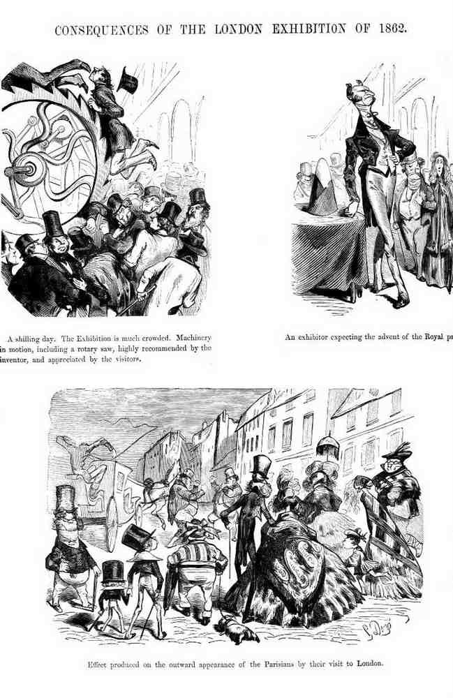 Gustave Dore Droll Stories 200 Sketches 062 Vintage Illustration A4 Photo Print