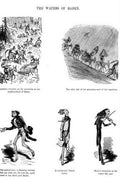 Gustave Dore Droll Stories 200 Sketches 103 Vintage Illustration A4 Photo Print