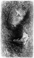 Gustave Dore Orlando Furioso 063 Vintage Illustration A4 Photo Print