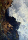Gustave Dore Paintings 012 1 A4 Photo Print