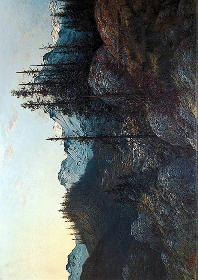 Gustave Dore Paintings 012 2 A4 Photo Print