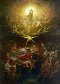 Gustave Dore Paintings 014 A4 Photo Print