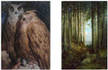 Gustave Dore Paintings 038 Vintage Illustration A4 Photo Print