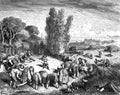 Gustave Dore Paintings 107 Vintage Illustration A4 Photo Print