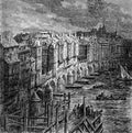 Gustave Dore Paintings 127 Vintage Illustration A4 Photo Print