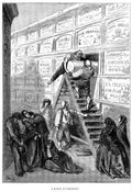 Gustave Dore Spain 004 Vintage Illustration A4 Photo Print