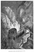 Gustave Dore Spain 040 Vintage Illustration A4 Photo Print