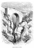 Gustave Dore Spain 046 A4 Photo Print