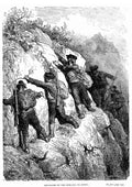 Gustave Dore Spain 048 A4 Photo Print