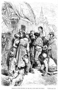 Gustave Dore Spain 064 Vintage Illustration A4 Photo Print