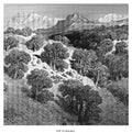 Gustave Dore Spain 085 Vintage Illustration A4 Photo Print